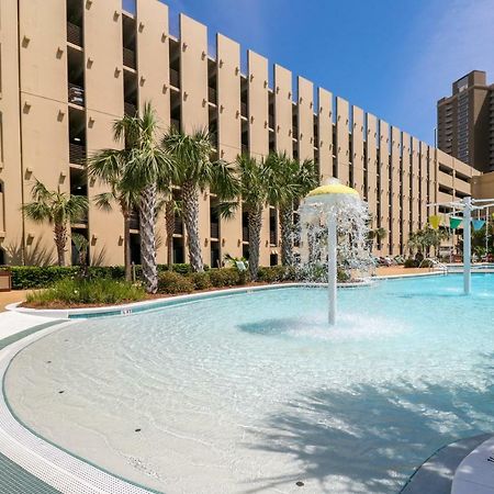 Emerald Beach Resort Panama City Beach Buitenkant foto