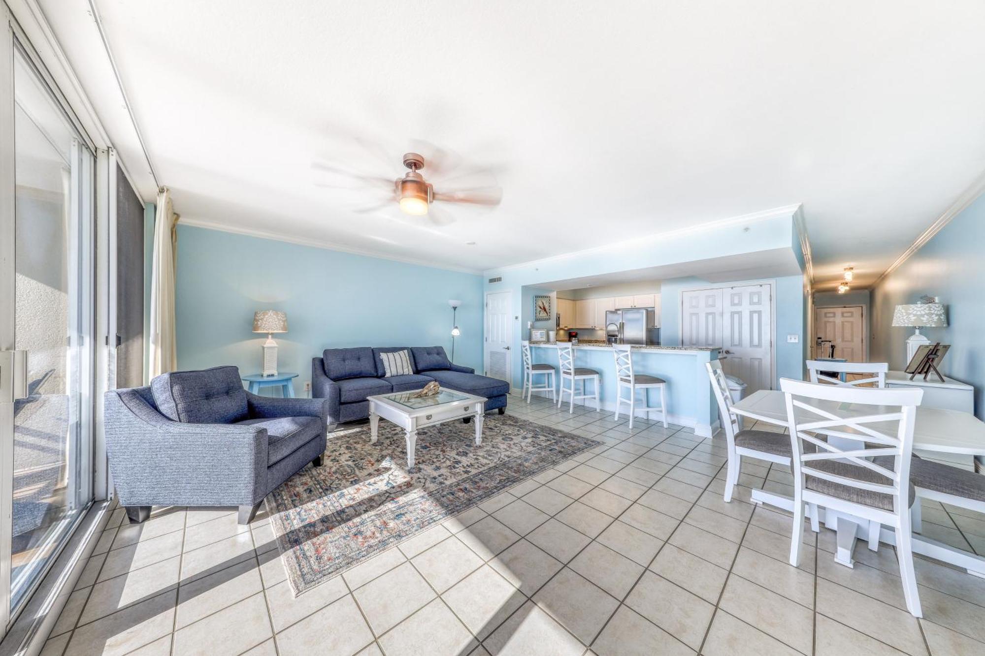 Emerald Beach Resort Panama City Beach Kamer foto
