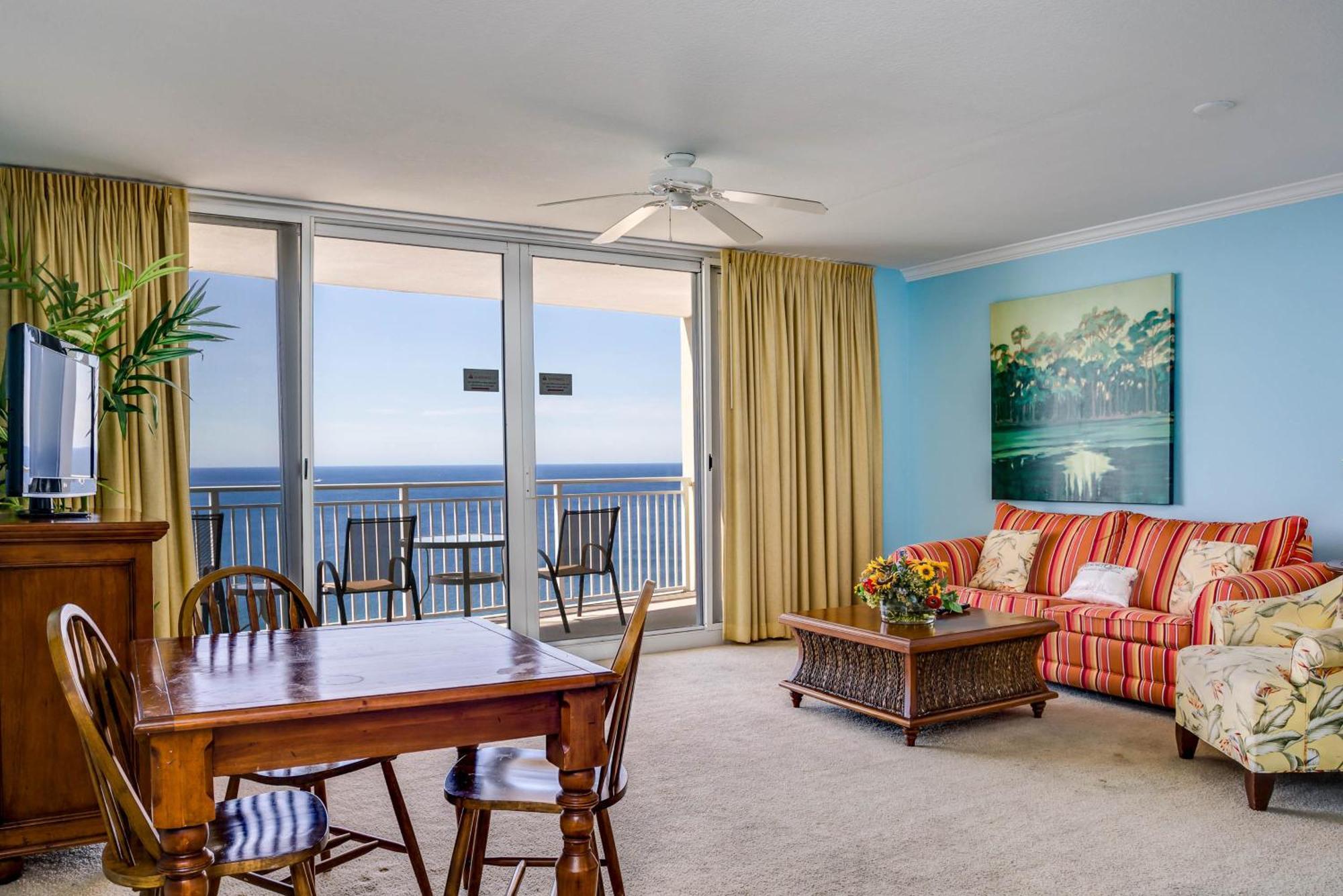 Emerald Beach Resort Panama City Beach Kamer foto