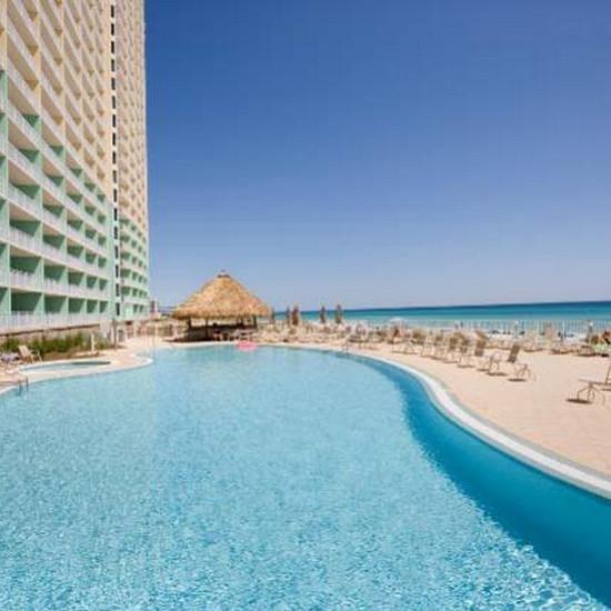 Emerald Beach Resort Panama City Beach Kamer foto