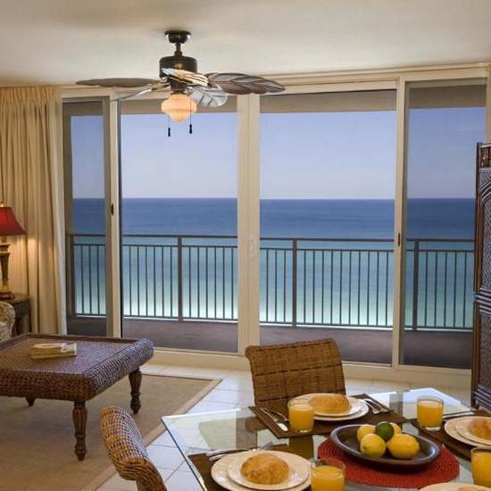 Emerald Beach Resort Panama City Beach Kamer foto