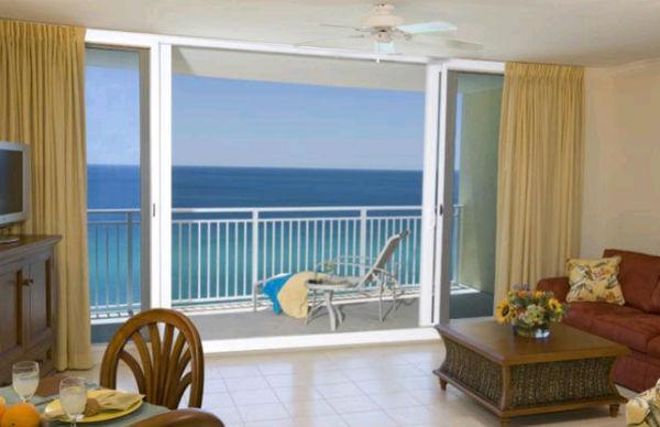 Emerald Beach Resort Panama City Beach Kamer foto