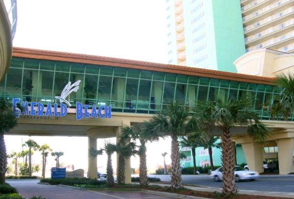 Emerald Beach Resort Panama City Beach Kamer foto