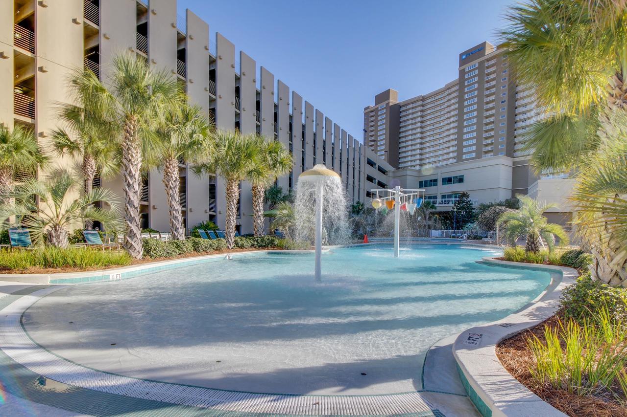 Emerald Beach Resort Panama City Beach Buitenkant foto