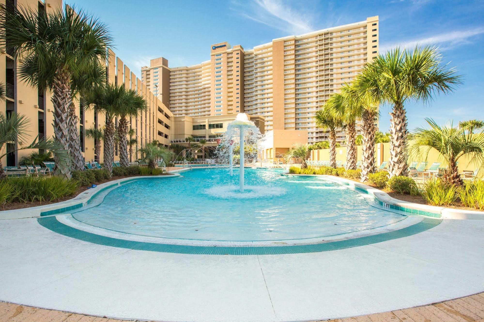 Emerald Beach Resort Panama City Beach Buitenkant foto
