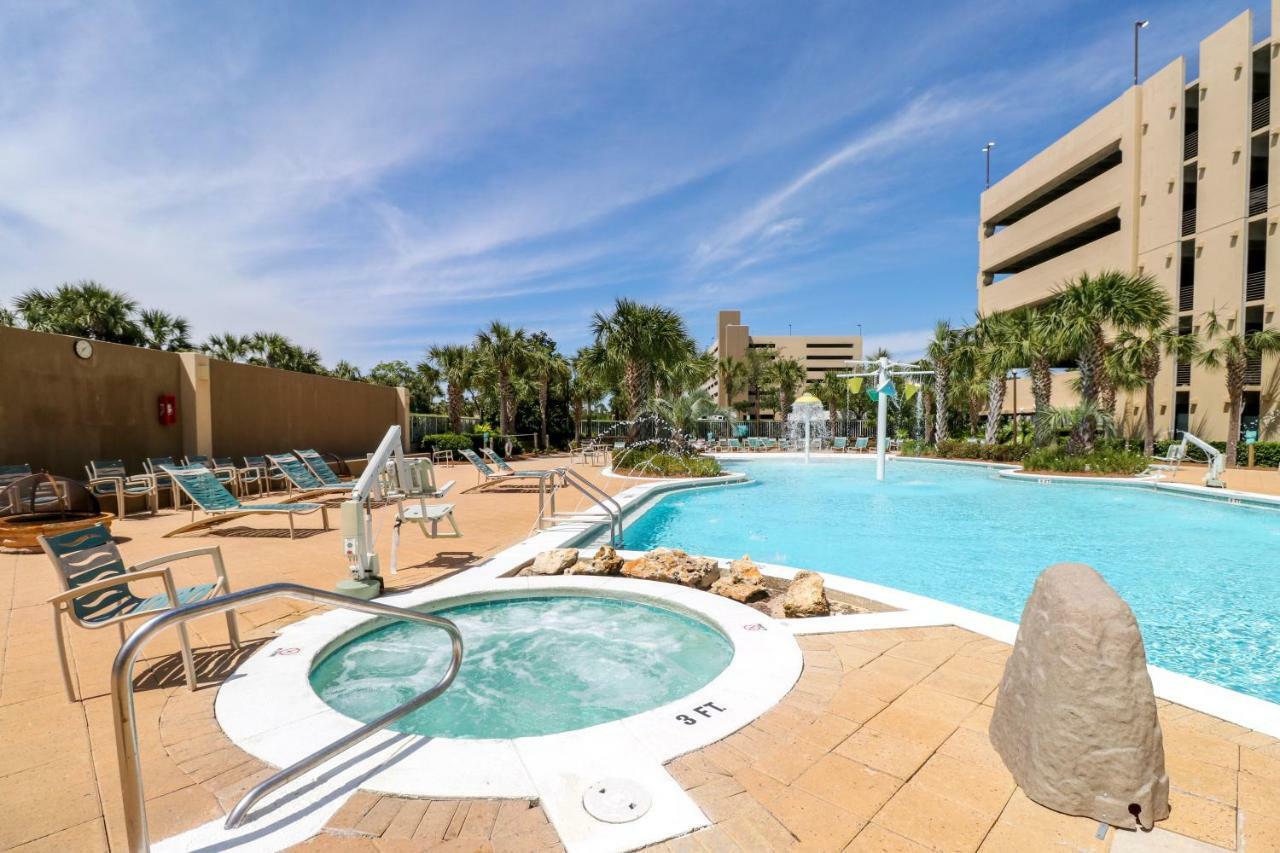 Emerald Beach Resort Panama City Beach Buitenkant foto