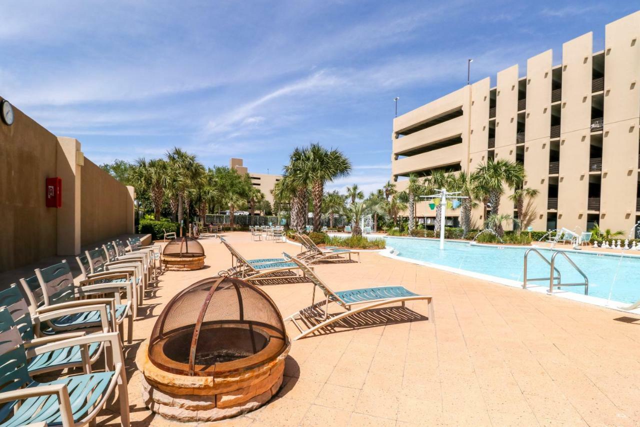 Emerald Beach Resort Panama City Beach Buitenkant foto