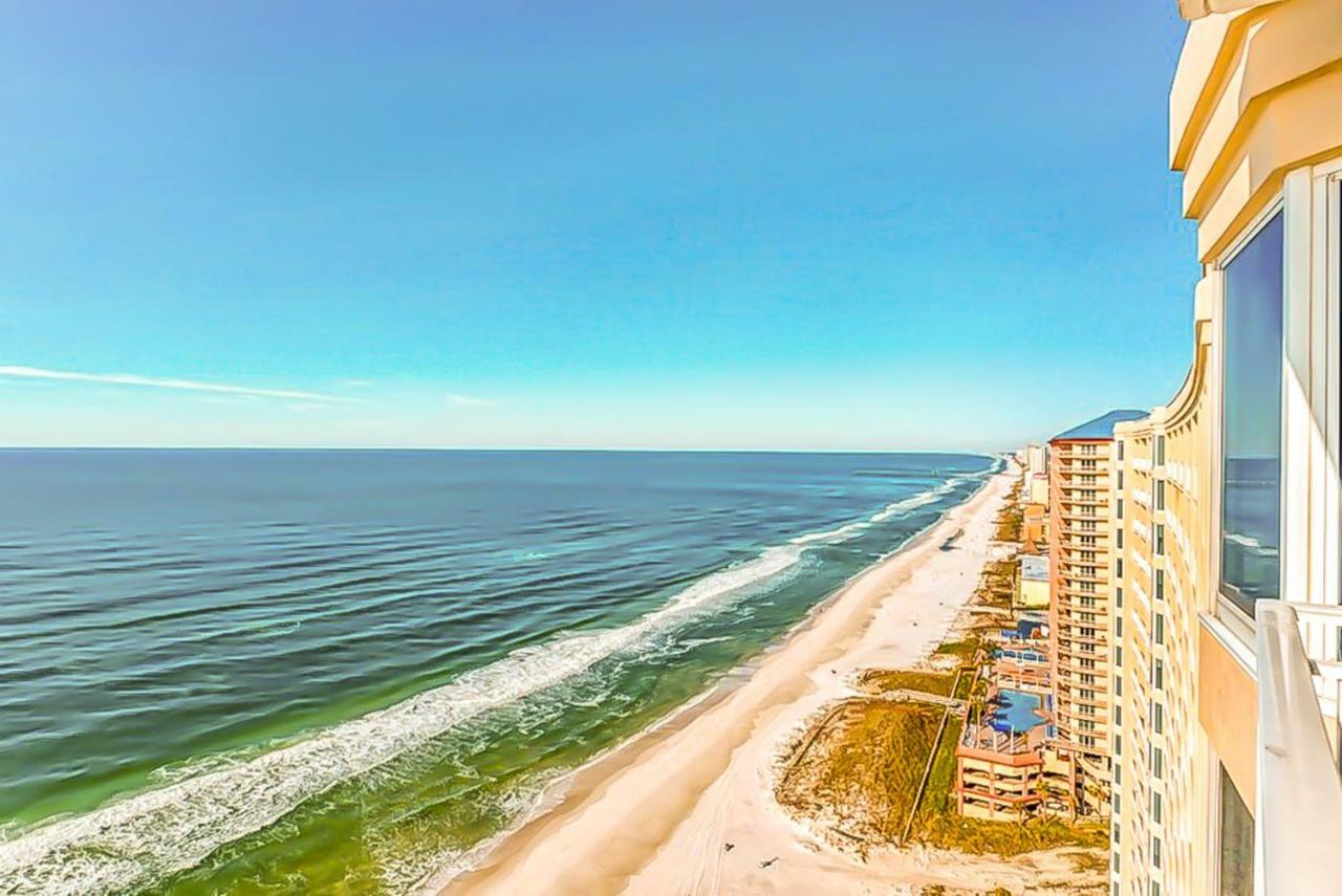 Emerald Beach Resort Panama City Beach Buitenkant foto