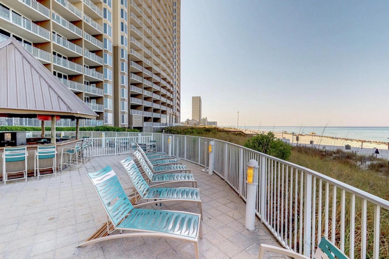 Emerald Beach Resort Panama City Beach Buitenkant foto