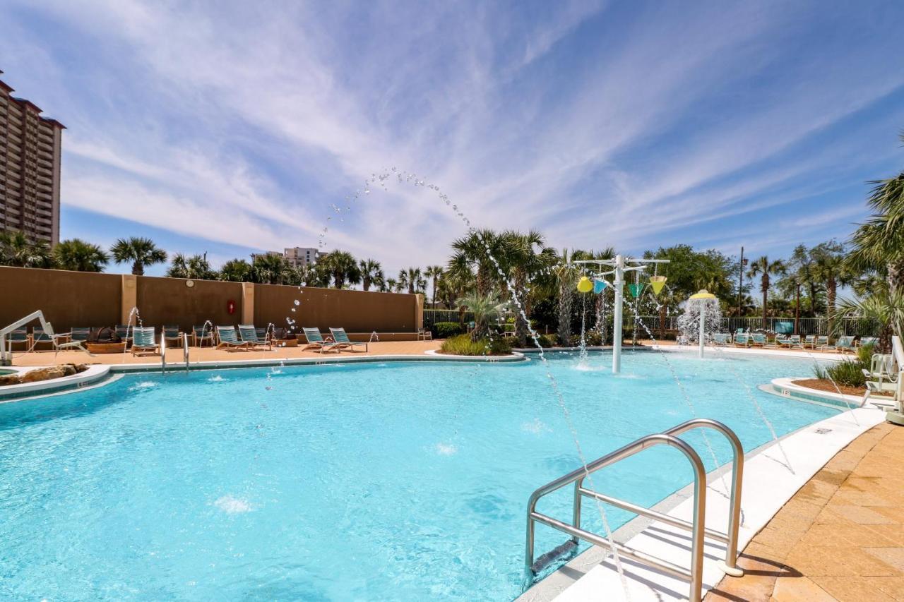 Emerald Beach Resort Panama City Beach Buitenkant foto
