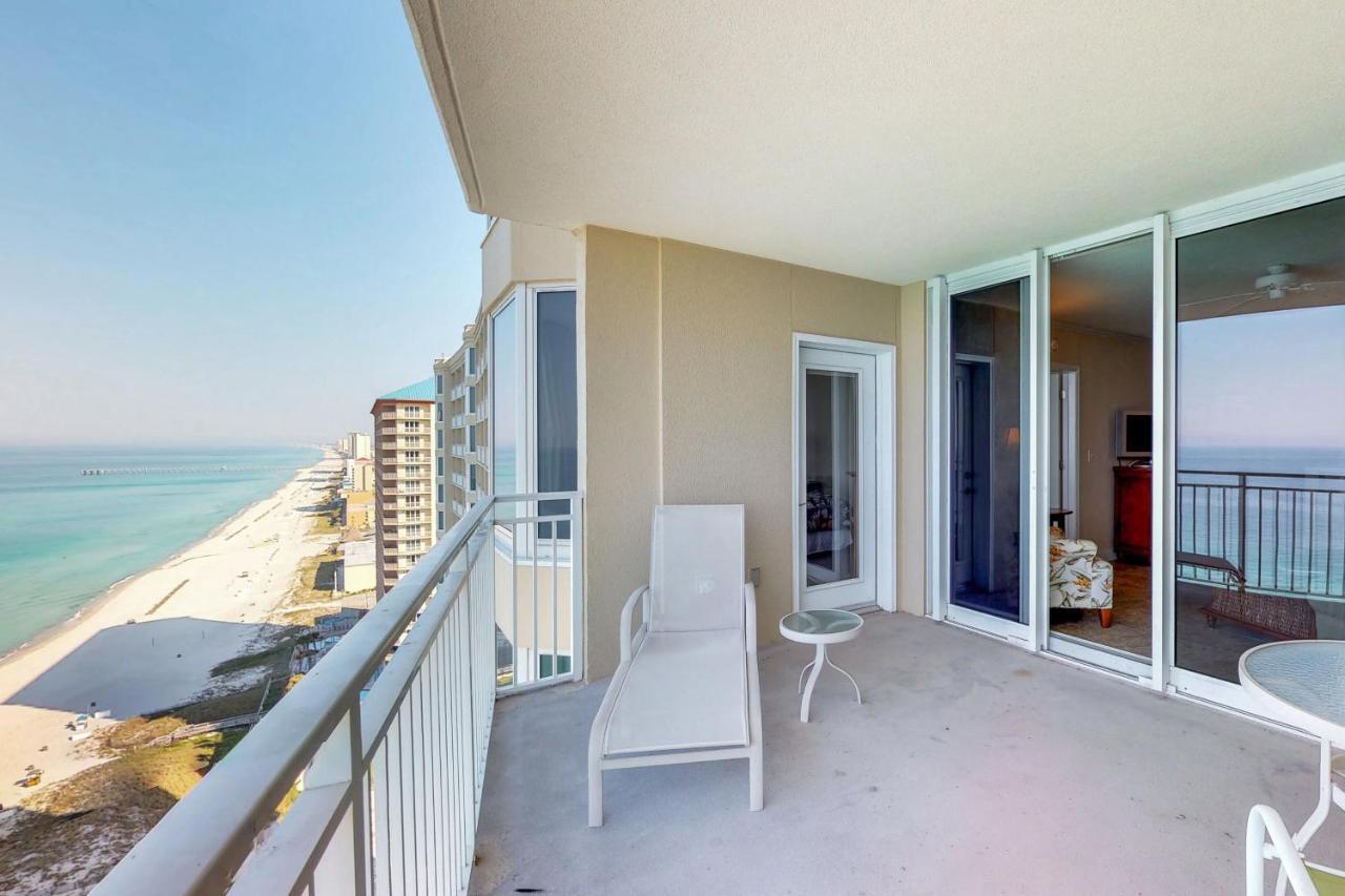 Emerald Beach Resort Panama City Beach Buitenkant foto